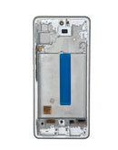 Pantalla incell con marco Samsung Galaxy A53 5G disponible en Quetzaltenango.