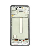 Reparación de pantalla OLED Samsung Galaxy A53 5G en Quetzaltenango.