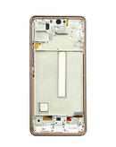 Repara la pantalla OLED con marco de tu Galaxy A53 5G en Xela Quetzaltenango con garantía.