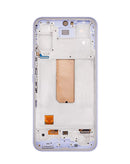 Pantalla OLED con marco Galaxy A54 5G en Quetzaltenango, garantía, reparación de pantalla.