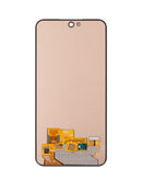 Reparación de pantalla OLED sin marco para Galaxy A55 5G en Quetzaltenango.