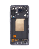 Reparación de pantalla OLED con marco para Galaxy A55 5G en Xela Quetzaltenango.