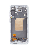 Pantalla OLED con marco para Galaxy A55 5G disponible en Xela Quetzaltenango.