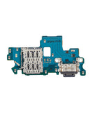 Reparación de puerto de carga con lector de SIM para Samsung Galaxy A56 en Quetzaltenango.