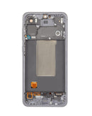 Pantalla original con marco Galaxy A56 5G OLED en Xela Quetzaltenango.