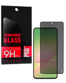 Protector de pantalla de vidrio templado de privacidad para Samsung Galaxy A56 5G en Xela, Quetzaltenango.