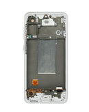 Reparación de pantalla con marco para Samsung Galaxy A56 en Xela Quetzaltenango.