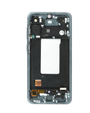 Reparación de pantalla con marco para Samsung Galaxy A56 en Xela Quetzaltenango.