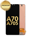 Excelente calidad de pantalla OLED Premium para Samsung Galaxy A70 (A705 / 2019) en Quetzaltenango.