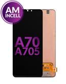 ¡Encuentra la pantalla sin marco sin lector de huella para tu Galaxy A70 en Xela Quetzaltenango!