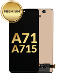 Pantalla OLED sin marco para Galaxy A71 disponible en Xela Quetzaltenango.