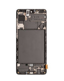 Pantalla con marco Galaxy A71 (A715 / 2020) incell disponible en Xela Quetzaltenango.