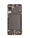 Encuentra pantallas con marco para Galaxy A71 en Quetzaltenango en Warranty Product Xela.