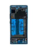 Pantalla OLED con marco Samsung Galaxy A71 5G (A716U / 2020) en Quetzaltenango, Xela - Reparaciones y repuestos de pantallas Samsung.