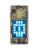 Pantalla OLED con marco Galaxy A71 5G UW en Quetzaltenango, baja PPLCD.