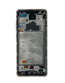 Reparación de pantalla con marco para Samsung Galaxy A72 en Xela, Quetzaltenango.