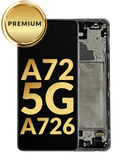 Reparación de pantalla OLED para Galaxy A72 5G en Quetzaltenango, Xela.
