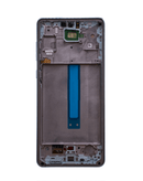 Pantalla OLED original con marco para Galaxy A73 en Xela Quetzaltenango.
