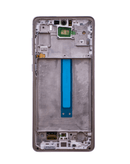 Pantalla OLED con marco para Galaxy A73 disponible en Quetzaltenango, Xela.