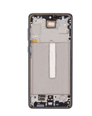 Repara la pantalla OLED con marco para Samsung Galaxy A73 5G en Xela Quetzaltenango.
