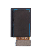 Cámara trasera original Samsung Galaxy A9 Pro (A910 / 2016) para reparación, componente BajoPPLCD.