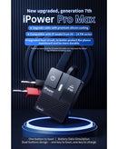 Herramienta QianLi iPower Pro Max V2.2 ideal para probar el puerto de carga en Xela, Quetzaltenango.