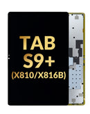 Encuentra la pantalla sin marco Galaxy Tab S9 Plus 12.4 (X810 / X816B) de manera premium en Quetzaltenango.