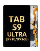 Pantalla OLED sin marco para Galaxy Tab S9 Ultra en Quetzaltenango.