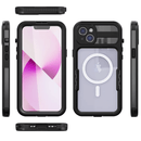 Protege tu iPhone 14 Pro Max en Xela con la funda impermeable Shellbox Mars Series.