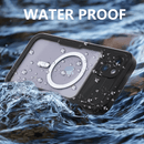 Protege tu iPhone 14 Pro Max en Xela con la funda impermeable Shellbox Mars Series.