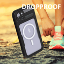 Protege tu iPhone 14 Pro Max en Xela con la funda impermeable Shellbox Mars Series.