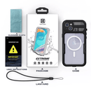 Protege tu iPhone 14 Pro Max en Xela con la funda impermeable Shellbox Mars Series.