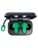Auriculares inalambricos true wireless Skullcandy Dime - Azul oscuro/Verde