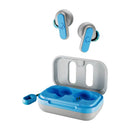 Skullcandy Dime XT 2 True Wireless (Gris Claro/Azul)
