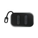 Auriculares Skullcandy Dime True Wireless en color negro, compactos y con estuche de carga.