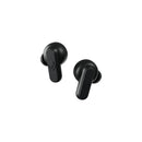 Auriculares Skullcandy Dime True Wireless en color negro, compactos y con estuche de carga.
