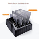 Caja de almacenaje plástica YCS-W08 ideal para organizar tus productos en Quetzaltenango.