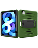 Protege tu iPad 2/3/4 con estilo con la funda antigolpes en color Army Green en Xela Quetzaltenango.