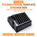 Caja de almacenaje plástica YCS-W08 ideal para organizar tus productos en Quetzaltenango.