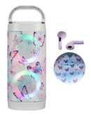 Encuentra los auriculares True Wireless con bocina LED Bluetooth BUTTERFLY en Xela Quetzaltenango.
