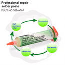 Encuentra el mejor flux de soldadura halógeno AMTECH NC-559 ASM TF de 10ml en Xela Quetzaltenango.
