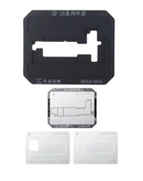 Plataforma reballing multi-funcional QianLi Mega-Idea para reparaciones de iPhone 15 en Xela Quetzaltenango.