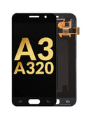 Reparación de pantalla sin marco para Samsung Galaxy A3 (A320 / 2017) en Quetzaltenango.