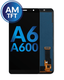 Pantalla sin marco Galaxy A6 (A600 / 2018) de alta calidad en Xela Quetzaltenango al mejor precio.