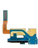 Puerto de carga con cable flex para Samsung Galaxy Note 2 (I900) Sprint, ideal para reparación de carga.