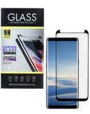 Protector de pantalla de cristal templado full glue para Samsung Galaxy Note 8 en Quetzaltenango.