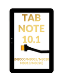 Reparación de digitizador Samsung Galaxy Tab Note 10.1 en Quetzaltenango.