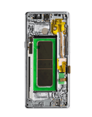 Encuentra la mejor pantalla OLED con marco para Galaxy Note 8 N950 en Xela, Quetzaltenango.