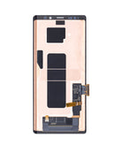 Reparación de pantalla OLED sin marco para Galaxy Note 9 en Quetzaltenango.