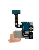 Cable flex sensor de proximidad y luz ambiental para Samsung Galaxy Note 9, ideal para reparación y reemplazo.